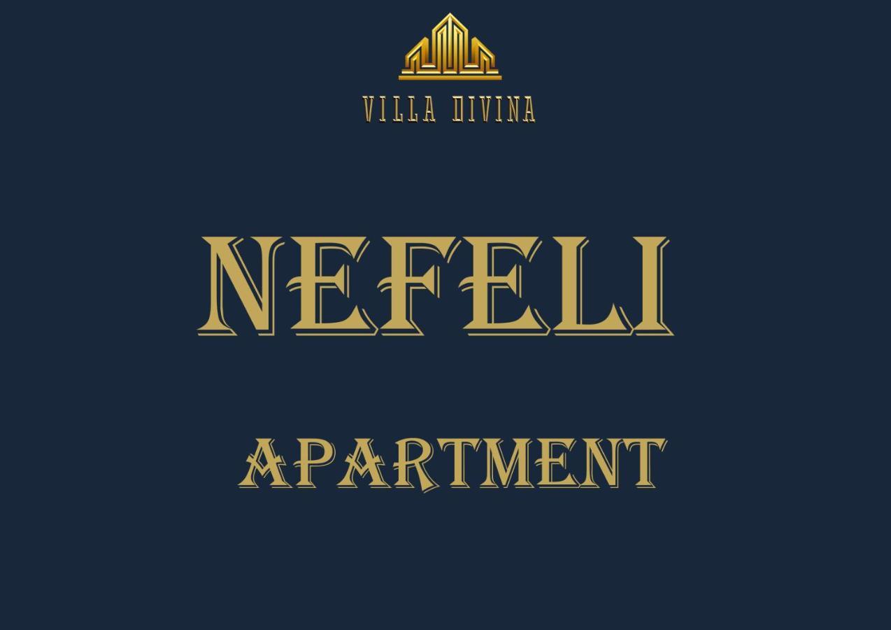 Villa Divina Kremastí Buitenkant foto