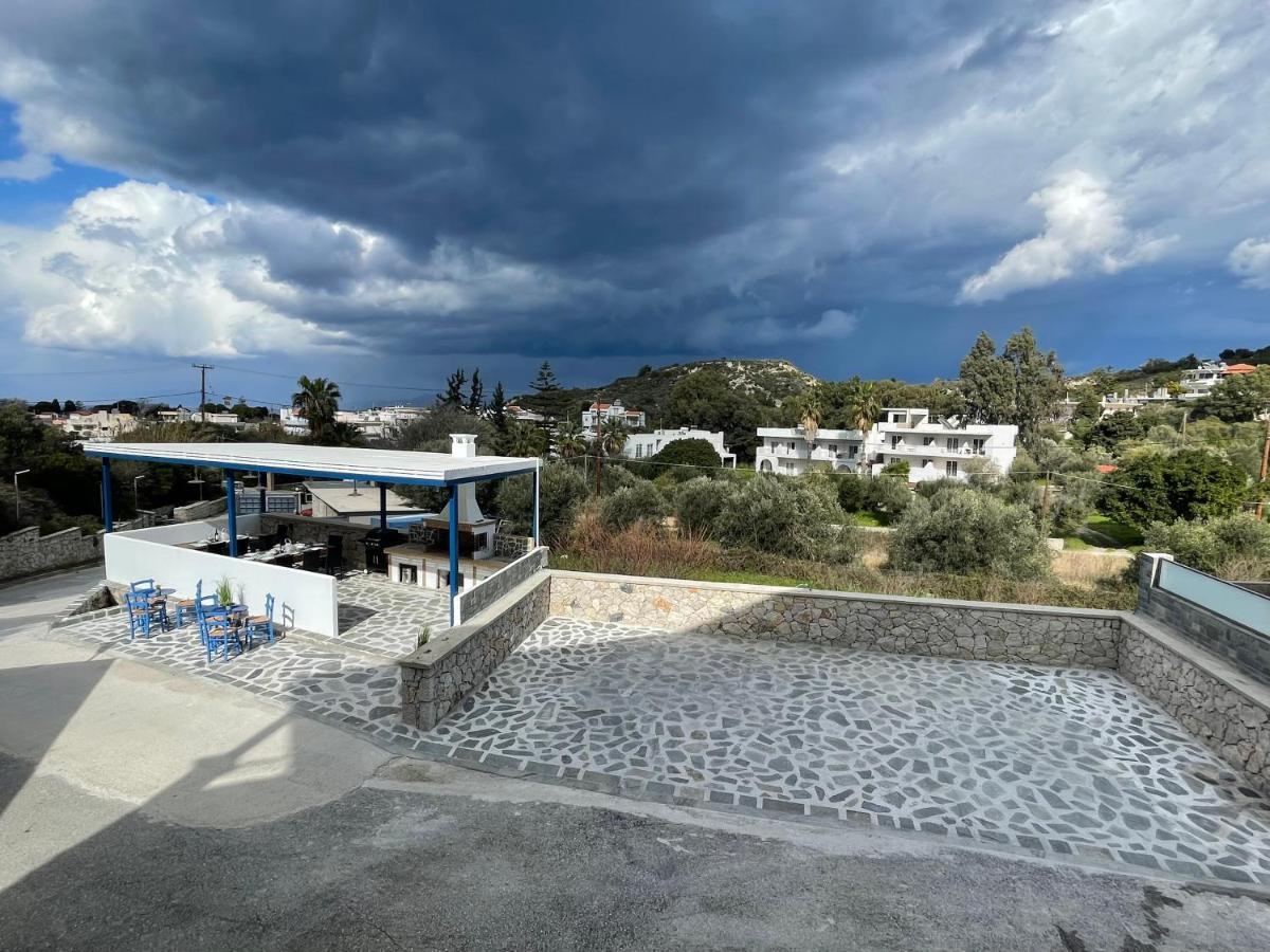Villa Divina Kremastí Buitenkant foto