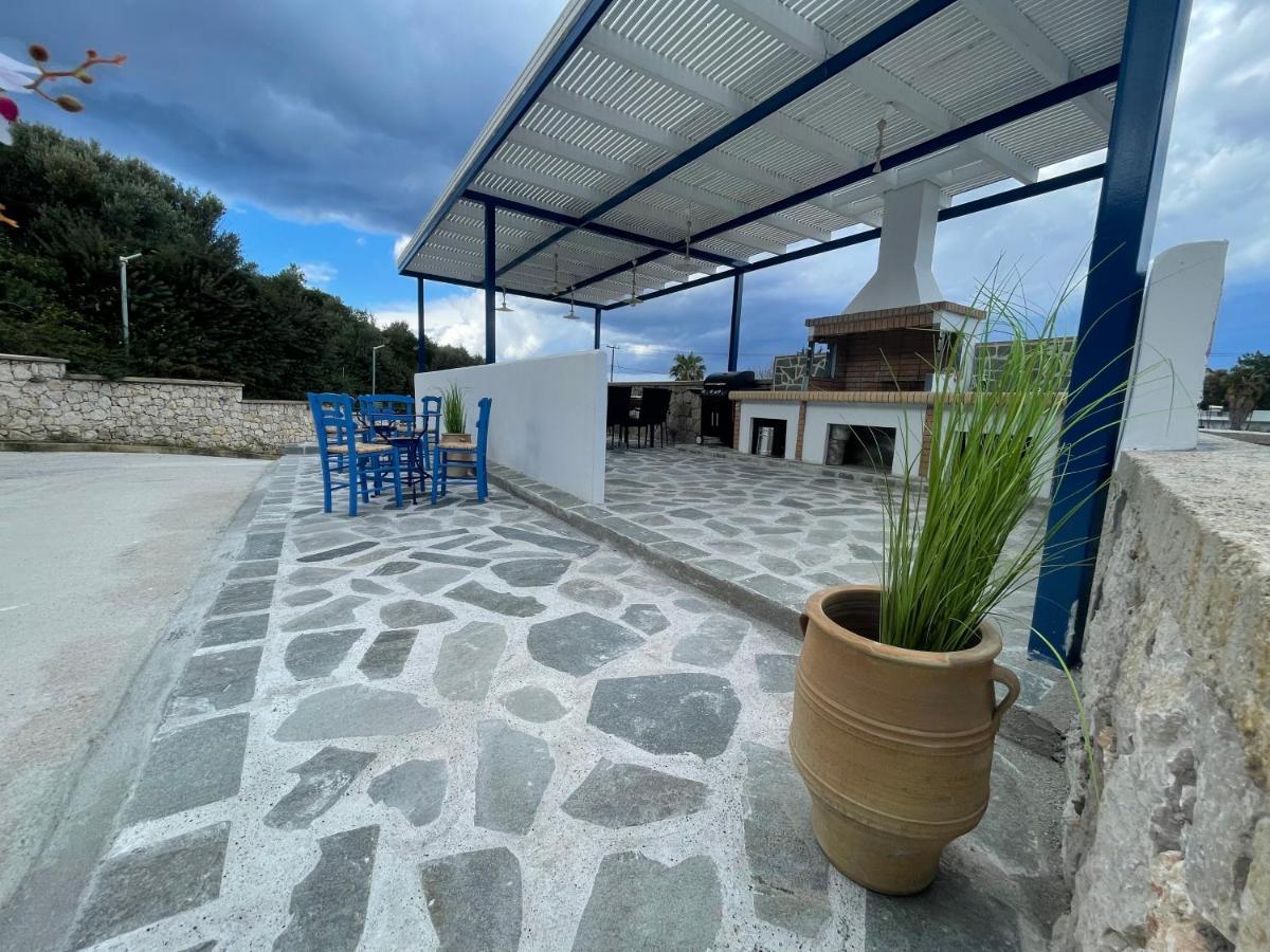 Villa Divina Kremastí Buitenkant foto