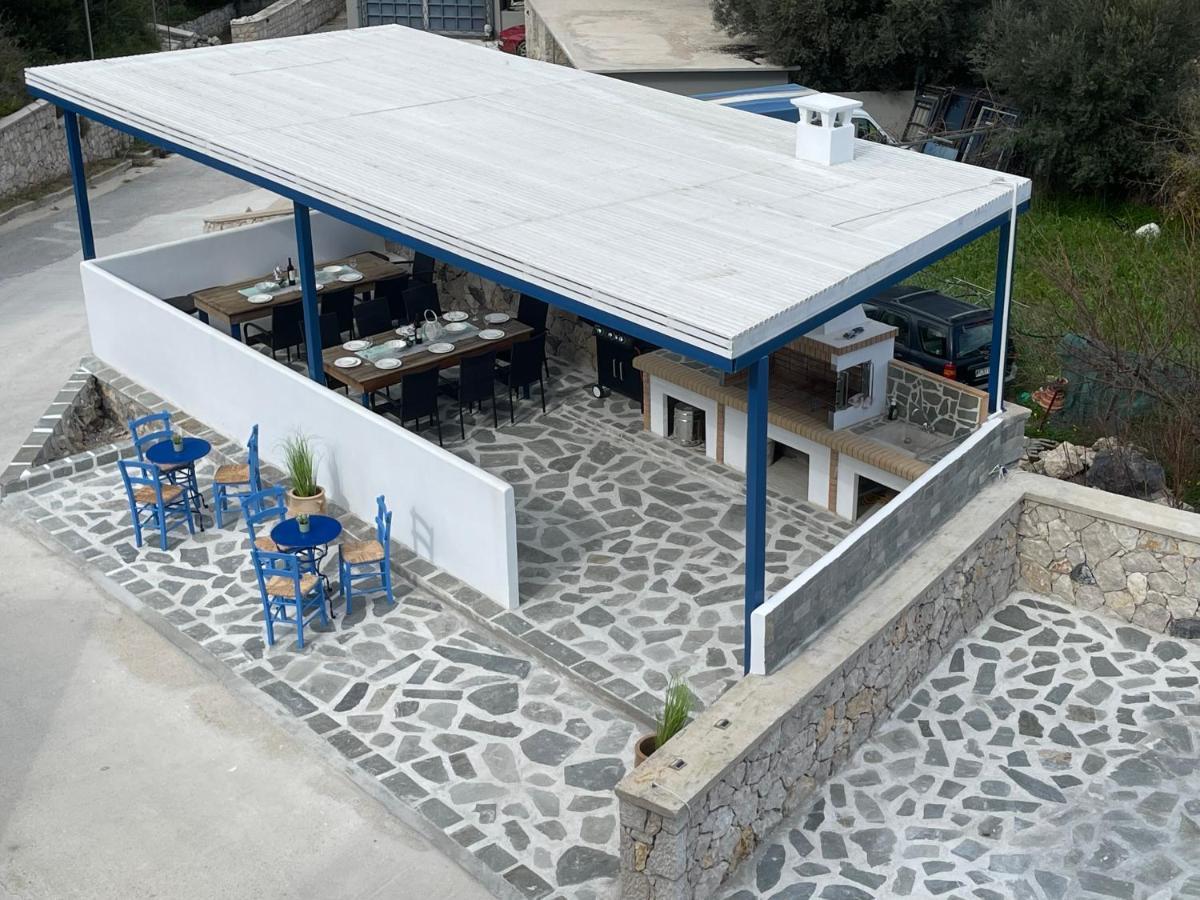 Villa Divina Kremastí Buitenkant foto