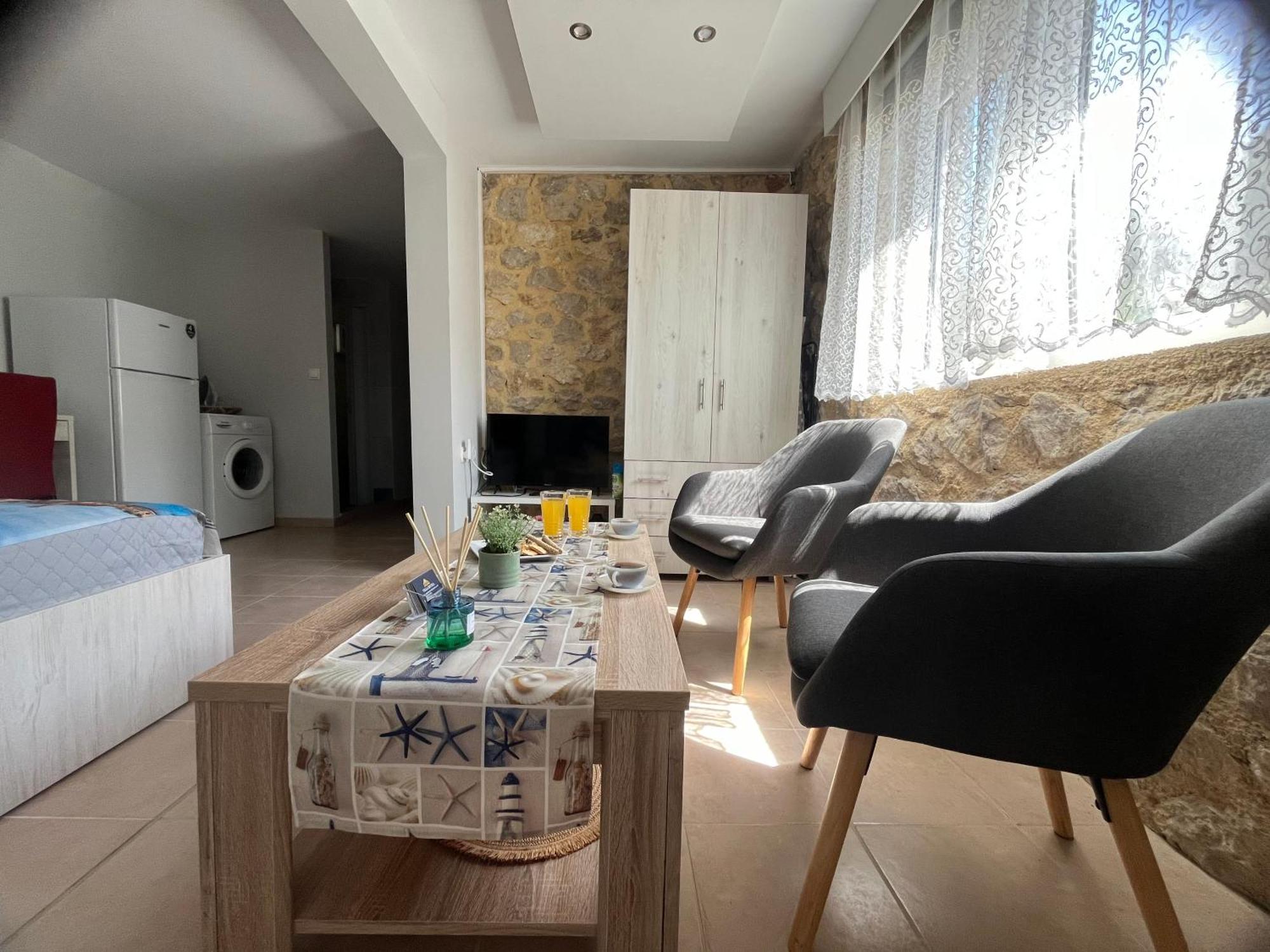 Villa Divina Kremastí Buitenkant foto